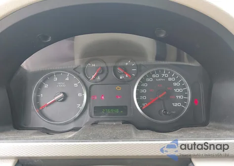 2006 Ford Five Hundred Se из США, поврежденный, VIN 1FAFP23176G138341